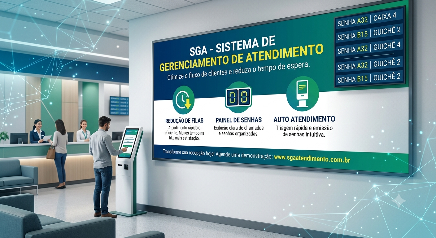 Painel Geral do SGA